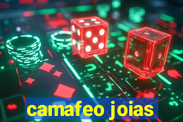 camafeo joias